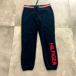 Tommy M sweats